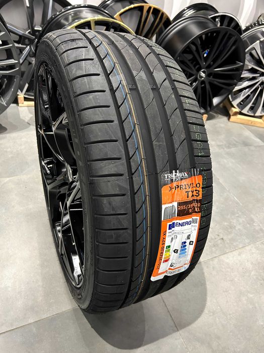 Koła letnie GMP Ultrivity 20 5x112 ET38 Audi A6 C7 Tracmax 255/35R20