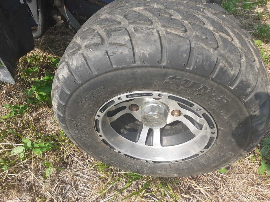 quad eagle lyda 250