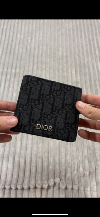 Carteira Dior