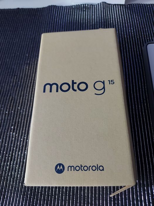 Sprzedam motorole g15