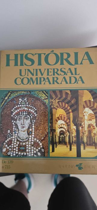 Coleção de livros