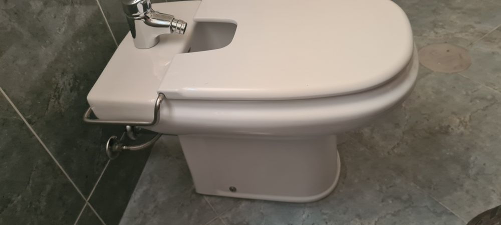 Bidé Roca modelo Dama