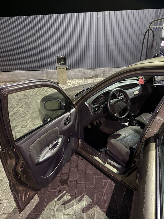 Daewoo Lanos 1.5 газ/бенз