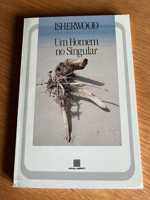 Um Homem no Singular      ISHERWOOD