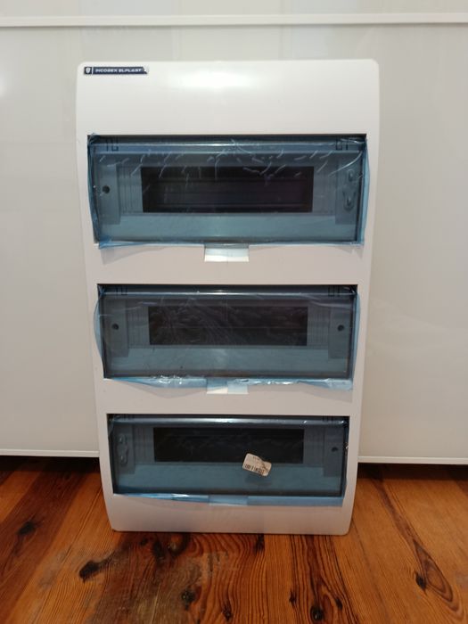 Rozdzielnica modułowa 3x12