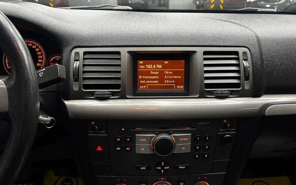 Opel Vectra 2008