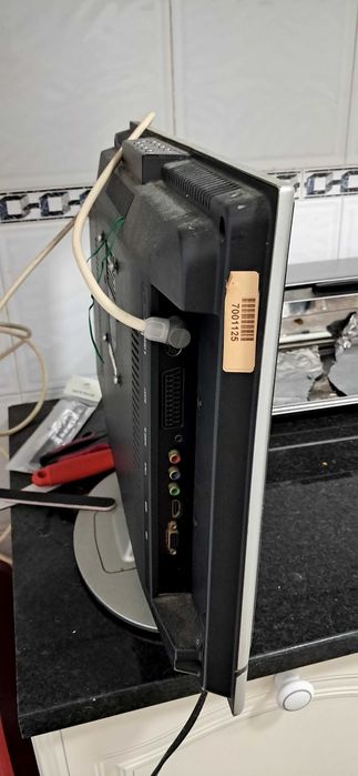 Televisão Denver com comando