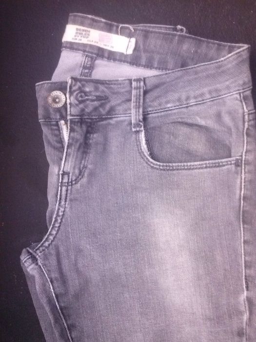 6 calças stradivarius e bershka, 12 euros