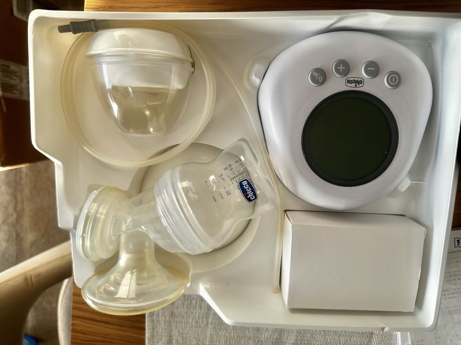 Bomba tira leite Chicco