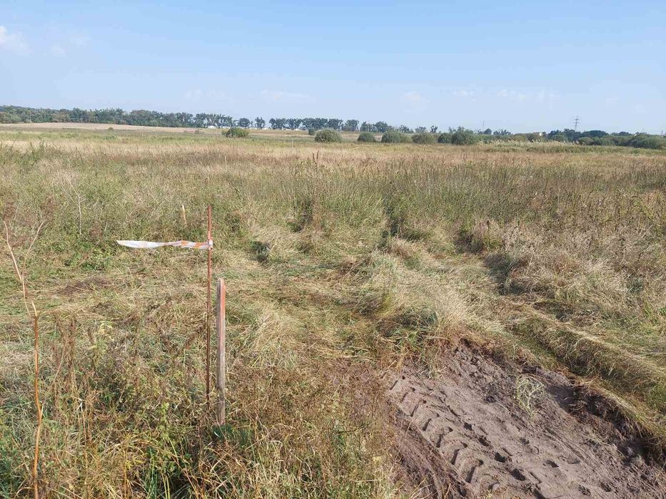 Ділянка під будівництво Білогородка 18 соток