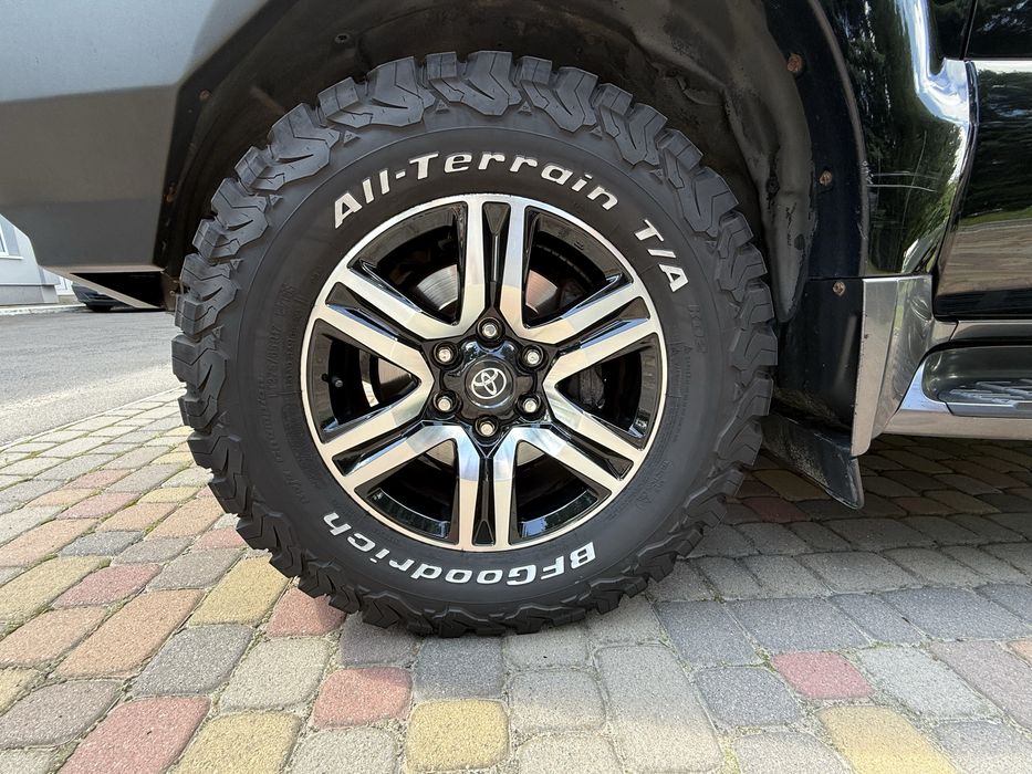 TOYOTA Land Cruiser 120 Prado