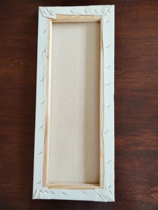 Ibraz olejny płótno  jarzębina