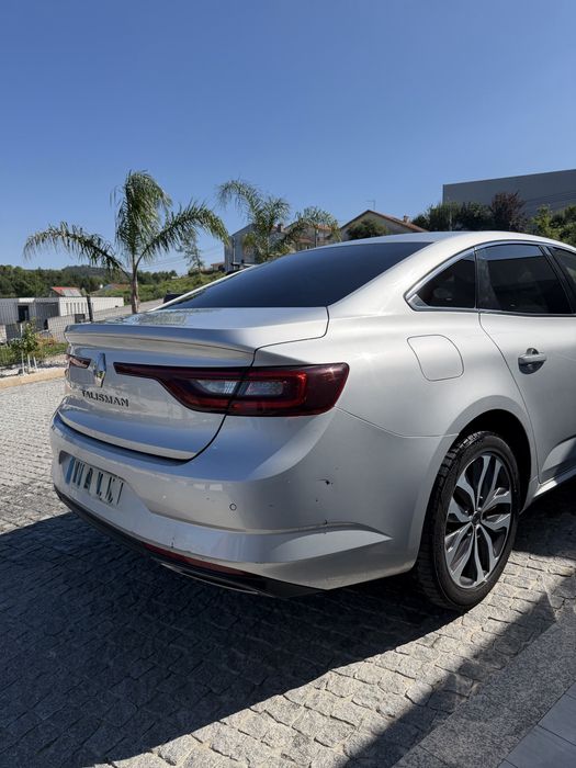 Renault Talisman 1.6 dci Zen 130cv 2018 - Peças