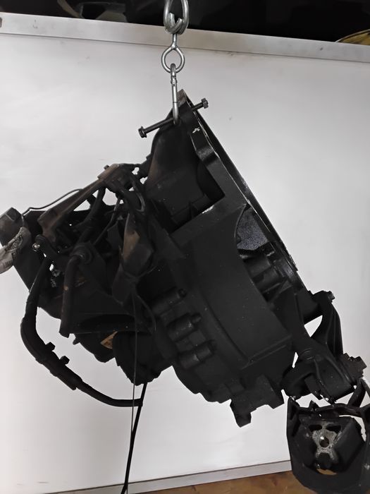 Caixa velocidades ford c max 1.6 hdi