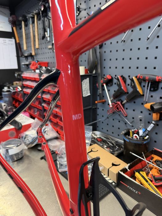 BH Quartz carbono disco