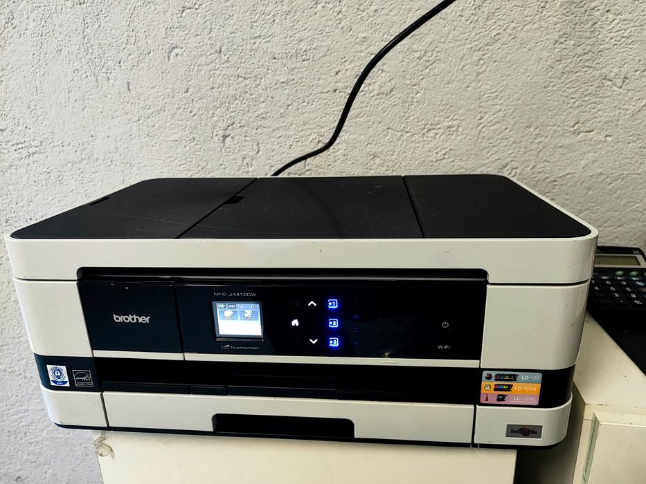 Brother dcp mfc j105 j4110 j315