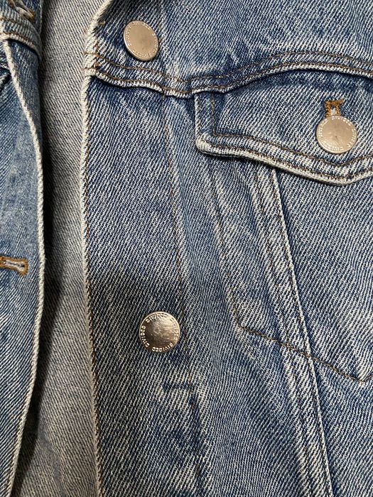 Джинсовочка H&M