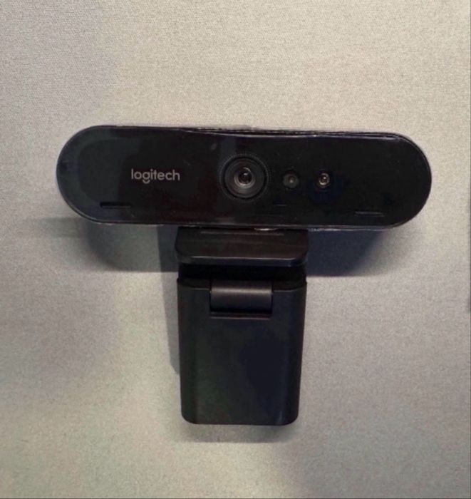 Kamera Logitech BRIO 4k