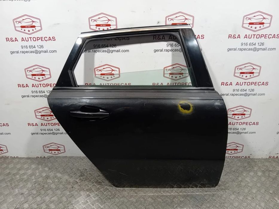Porta Trás Traseira Direita Peugeot 508 SW Carrinha Original