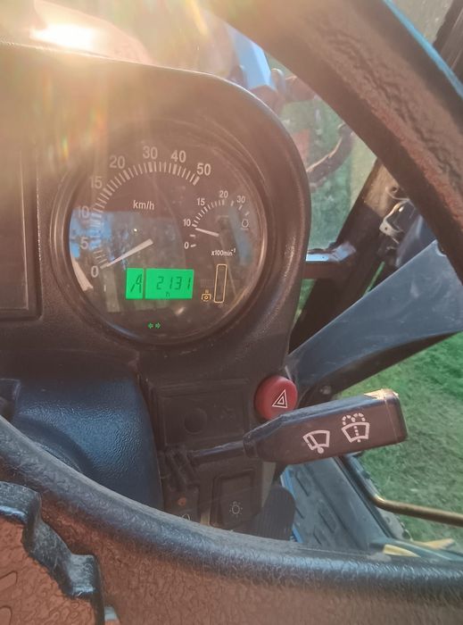 MTZ Belarus 1523.3 2020