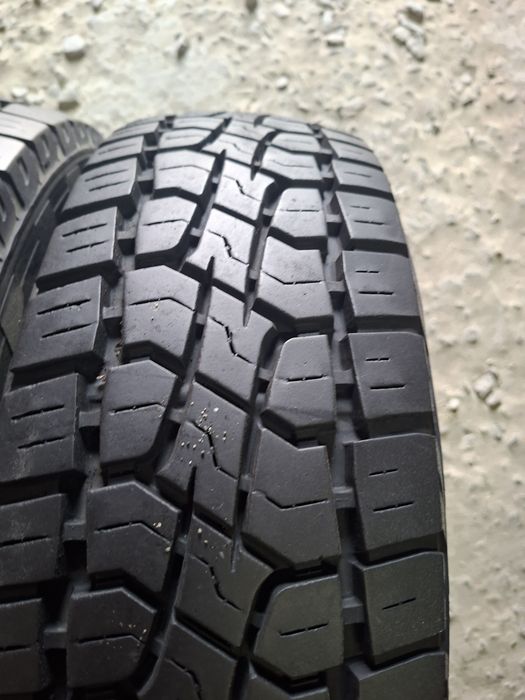 Шини Б/У 2шт 205/75 R16С 110/108T Pirelli Scorpion ATR.