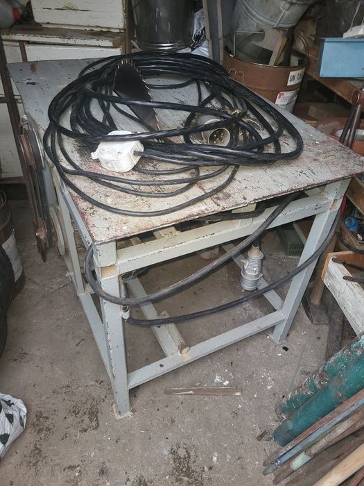 Piła tarczówka silnik 3fazowy