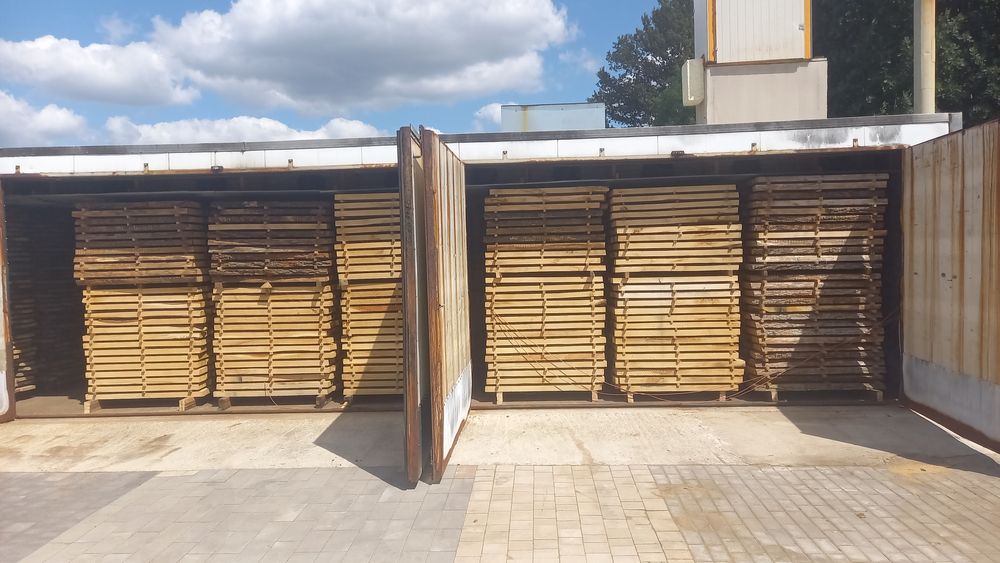 Tarcica dębowa 52mm