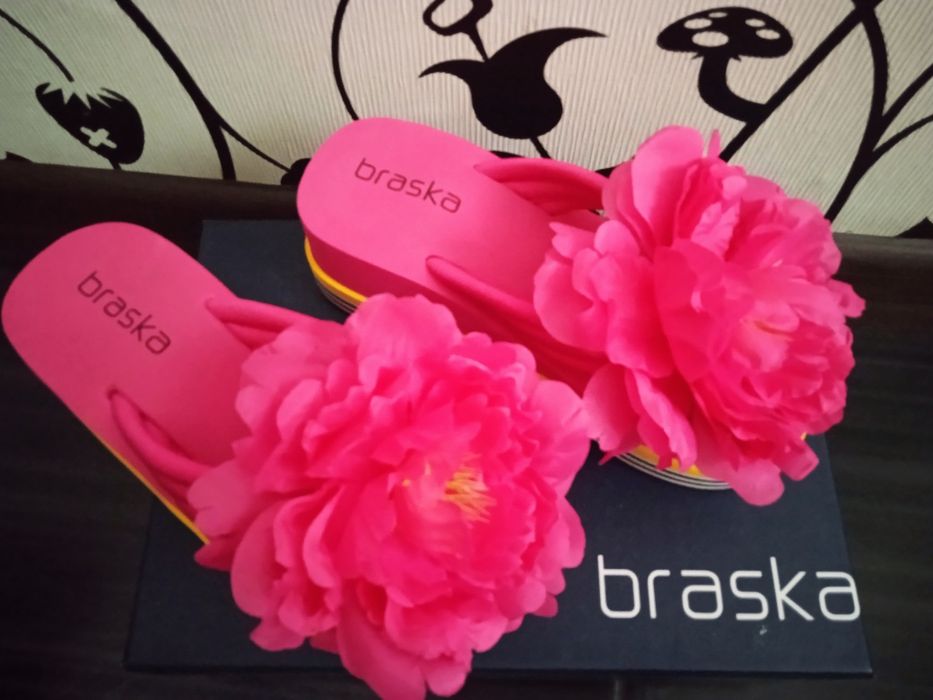 Шльопанці BRASKA