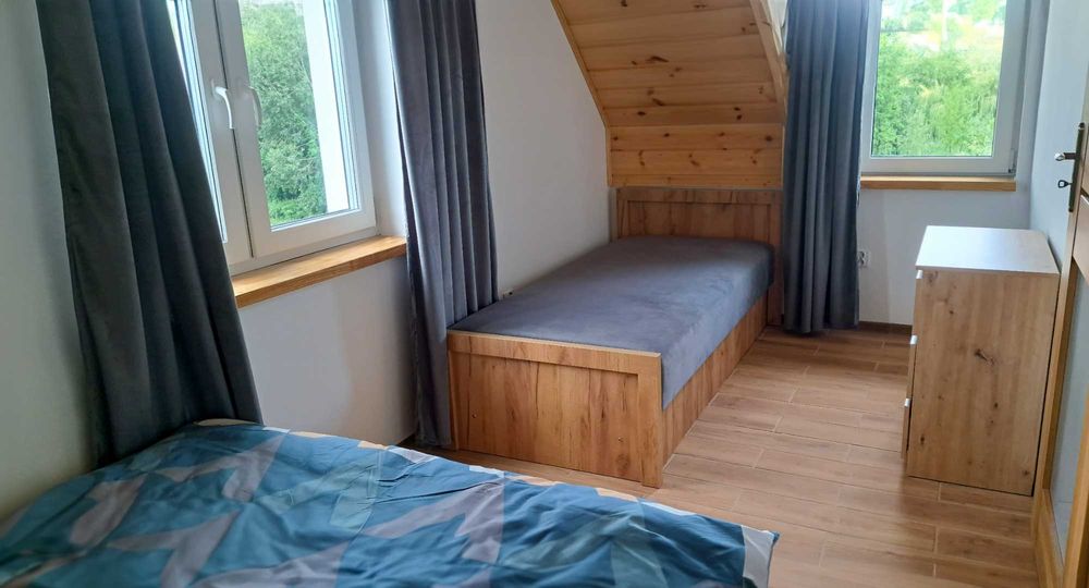 Domki do wynajęcia, Radziucie, Jezioro Gaładuś,SYLWESTER WOLNE TERMINY