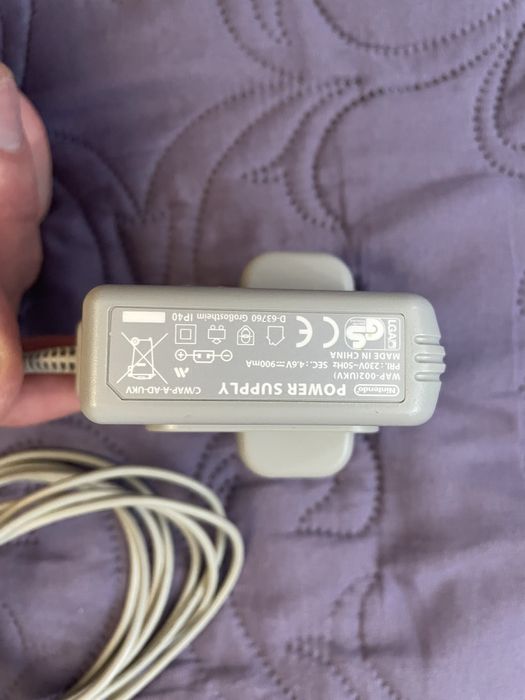 Зарядне для Nintendo