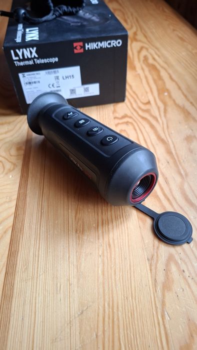 Termowizor HIKMICRO LYNX Pro LH15 kod producenta: HM-TS03-15XG/W-LH15