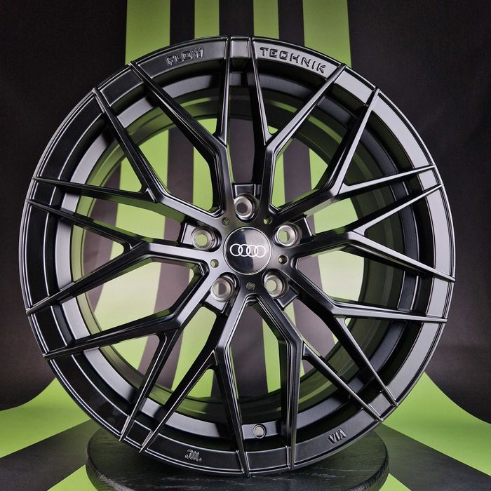 Диски На Авто R19 5x112 Audi A4 A5 A6 Q5 VW Passat Tiguan Skoda Kodiaq