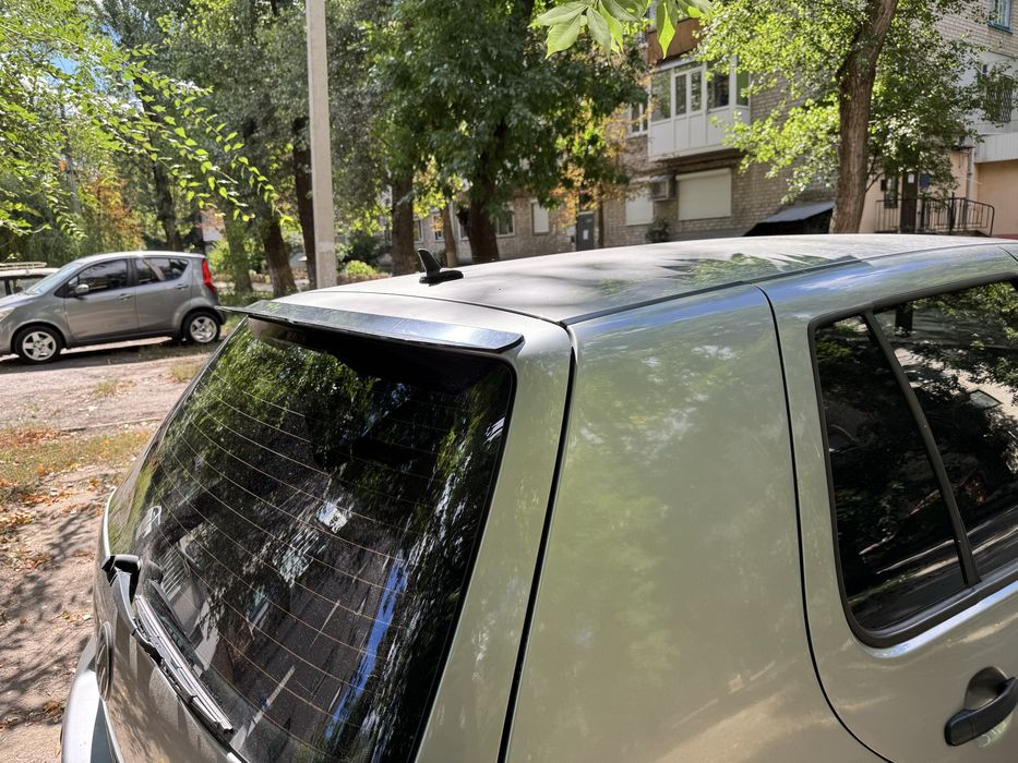 Спойлер для Golf4,5,6,7 хетчбек,універсал