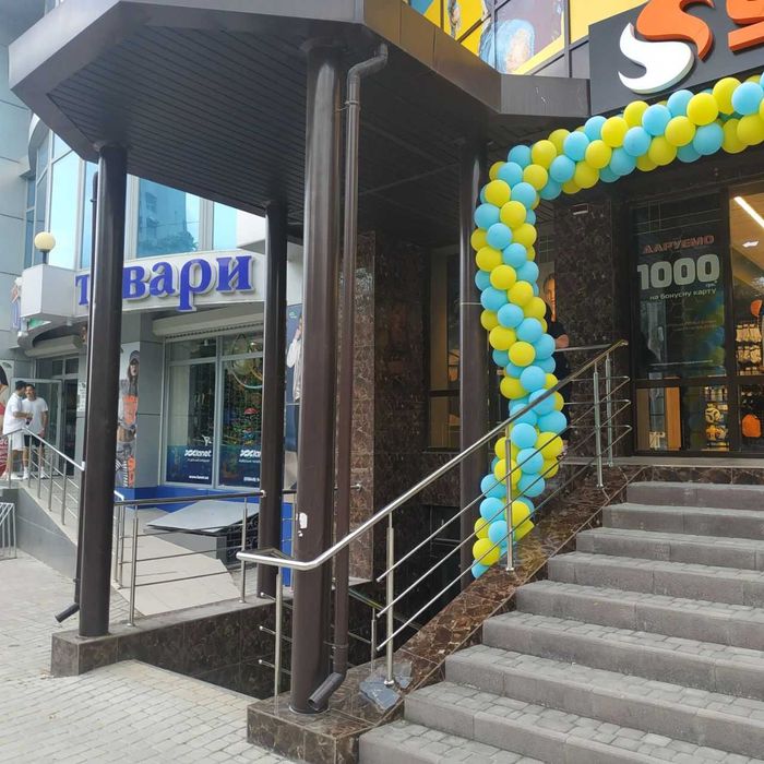 Оренда приміщення ЦЕНТР, пр. Грушевського 27, 190 кв.м