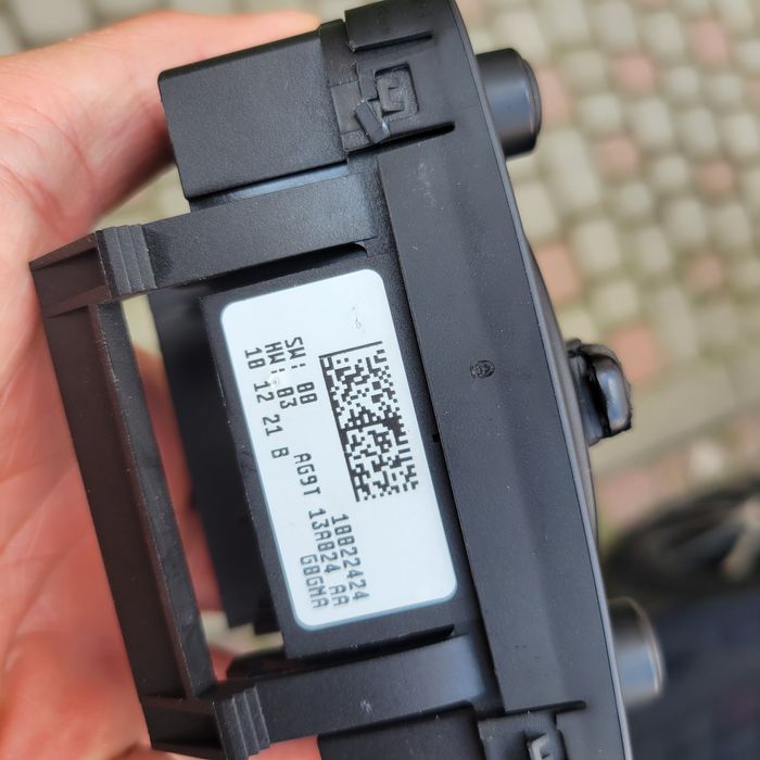 Блок світла форд мондео 4