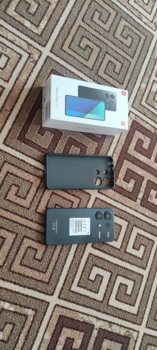 Redmi note 13...