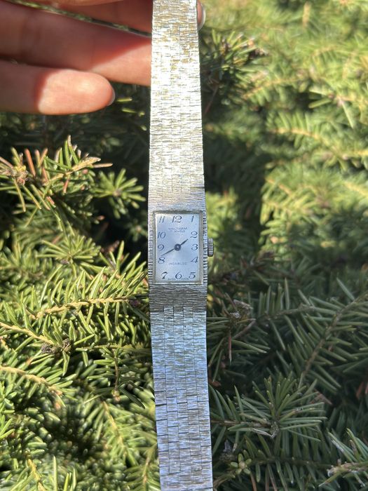 вінтажний годинник Waltham