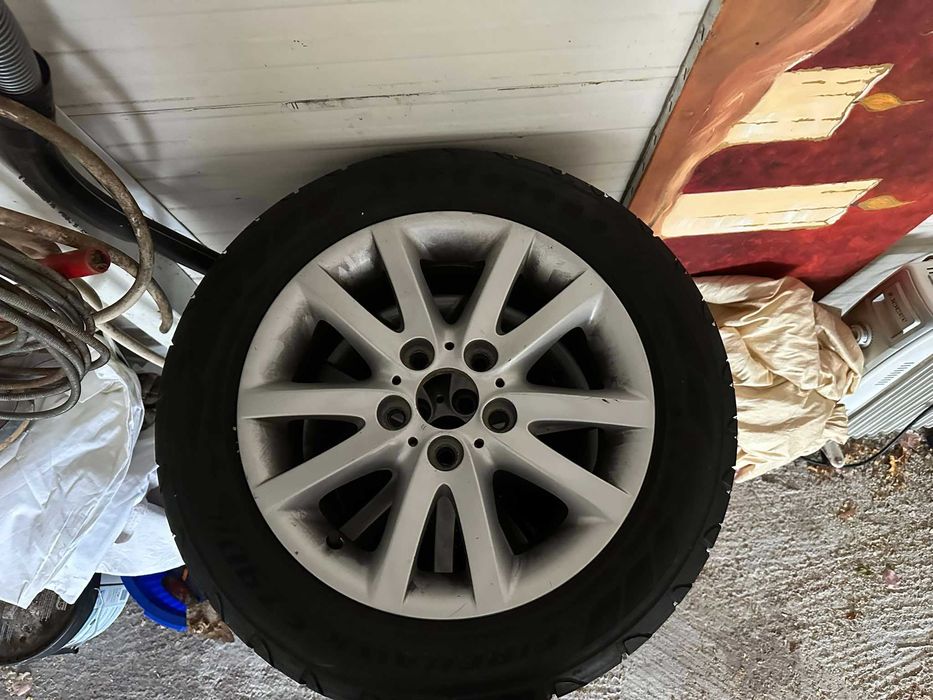 Jantes BMW  225/50/R16