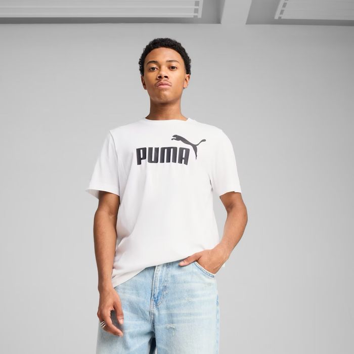 Чоловіча футболка Puma Essentials No. 1 Logo