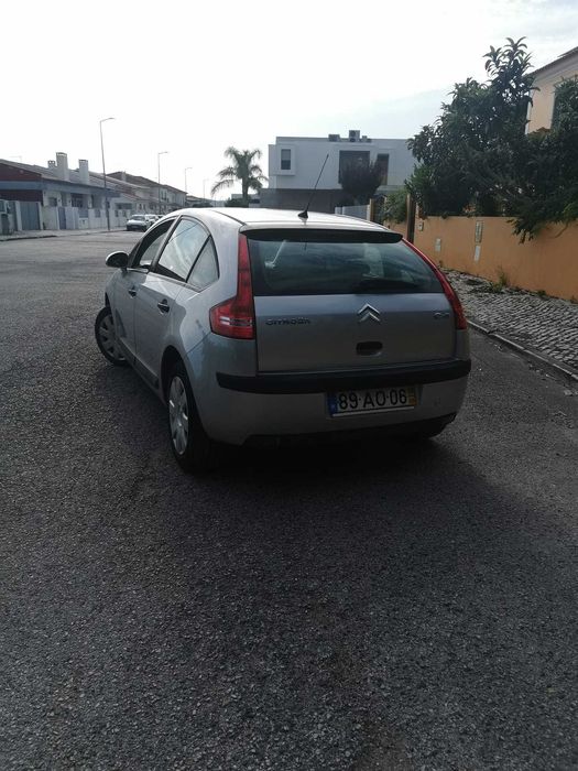 Carro Citroën c4