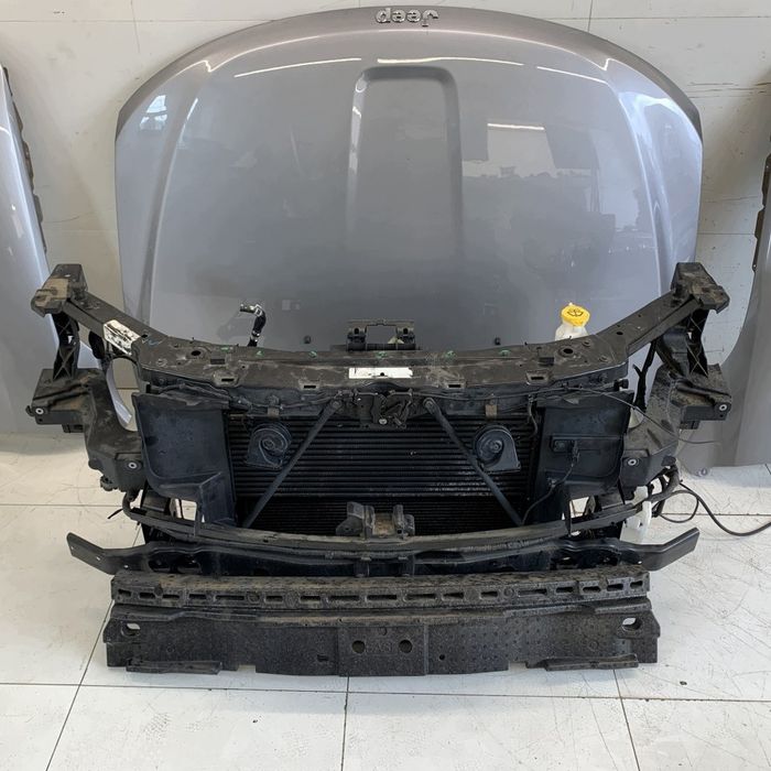 Kompletny Przód Psc Zestaw Części Jeep Grand Cherokee Wk2 Overland Lift 18R
