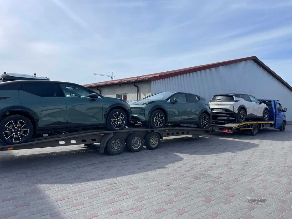 Доставка авто з Європи, По Україні, Евакуатор, автовоз лафет Київ