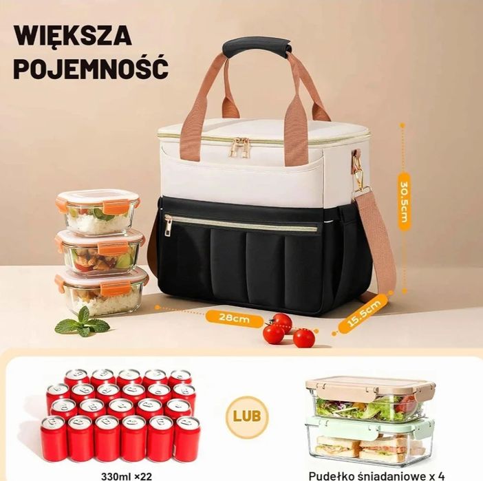 ISEYOU Torba chłodząca