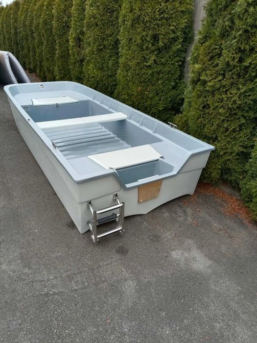 ZIMOWA PROMOCJA łódź, łódka wędkarska ANKA, Laminex łodzie