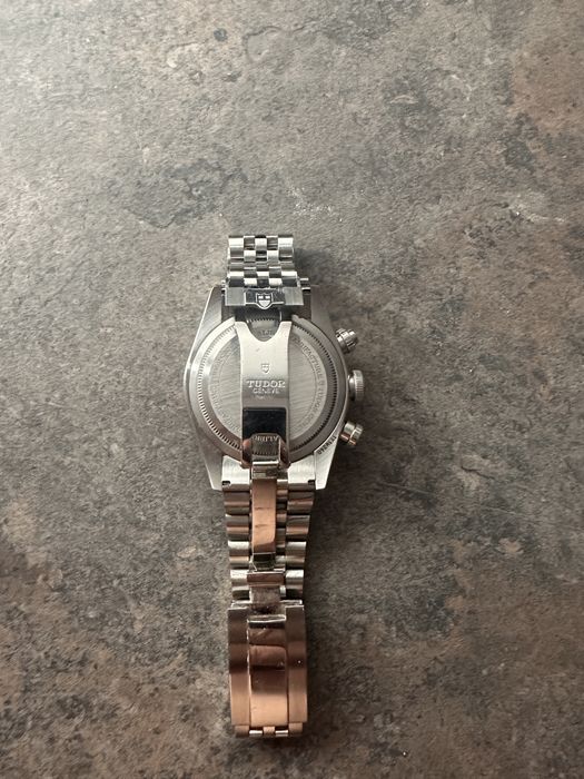 Tudor black bay panda