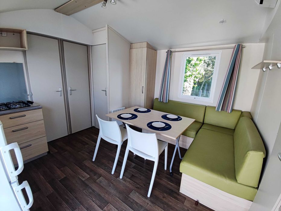 Mobil Home | IRM Super Titania T3 com AC | TOP oferta trasnporte