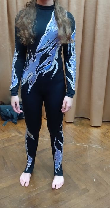 Комбінезон для повітряної гімнастики прокат