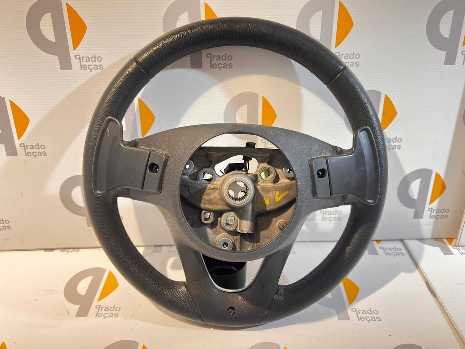 Volante cruise control patilhas F1 Smart fortwo 451 3G