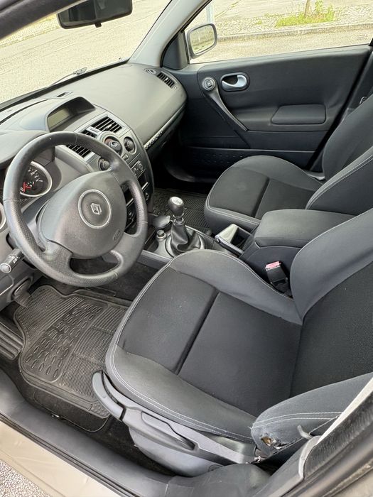 Renault Megane 08 190.000km