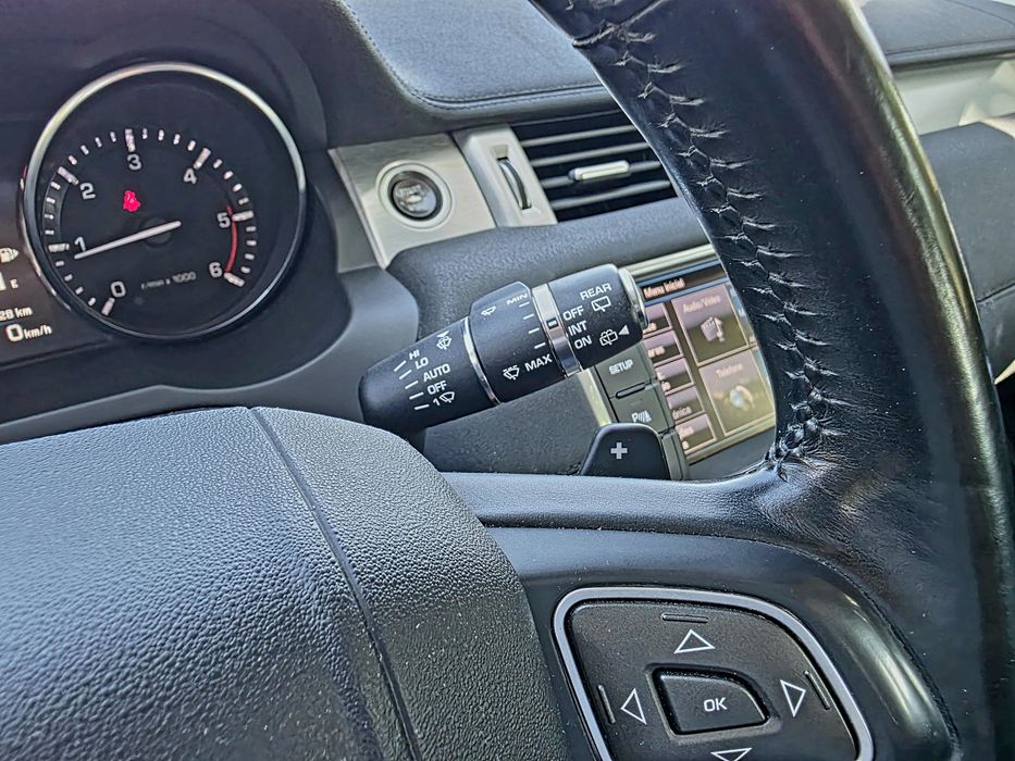 Range Rover Evoque 2.2 Automático